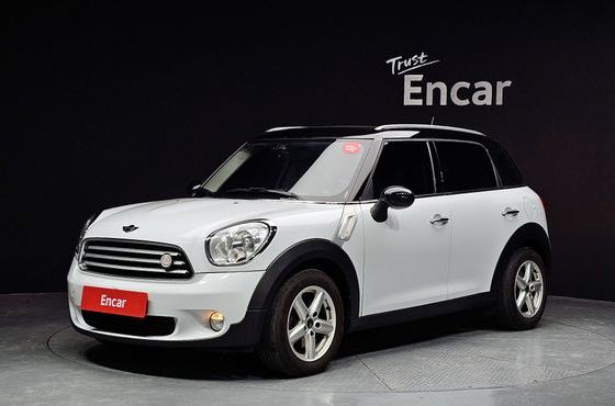 Mini Countryman SE 1st — пробег 150 598 км — фото 1 из 5