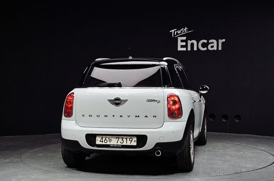 Mini Countryman SE 1st — пробег 150 598 км — фото 4 из 5