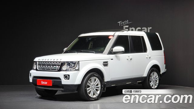 Land Rover Discovery 3.0 SDV6 HSE — пробег 171 625 км — фото 1 из 5