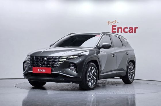 Hyundai Tucson Gasoline 1.6 Turbo 4WD Premium — пробег 52 093 км — фото 1 из 5
