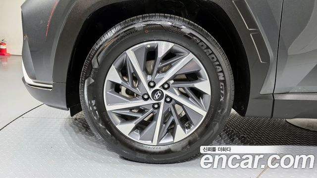Hyundai Tucson Gasoline 1.6 Turbo 4WD Premium — пробег 52 093 км — фото 5 из 5