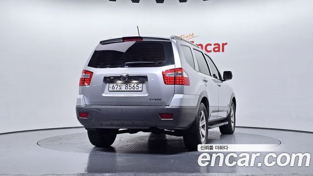 Kia Mohave из Кореи Encar
