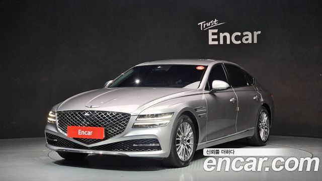 Genesis G80 Gasoline 2.5 Turbo AWD — пробег 82 277 км — фото 1 из 5