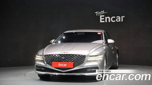 Genesis G80 Gasoline 2.5 Turbo AWD — пробег 82 277 км — фото 3 из 5