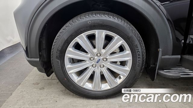Ford Explorer из Кореи Encar