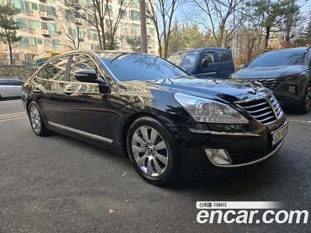 Hyundai Equus VS380 PRIME — пробег 120 686 км — фото 3 из 5