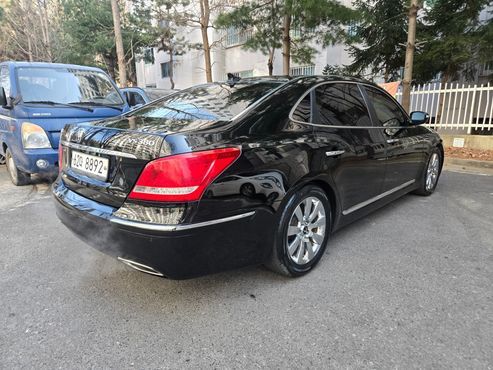 Hyundai Equus VS380 PRIME — пробег 120 686 км — фото 4 из 5