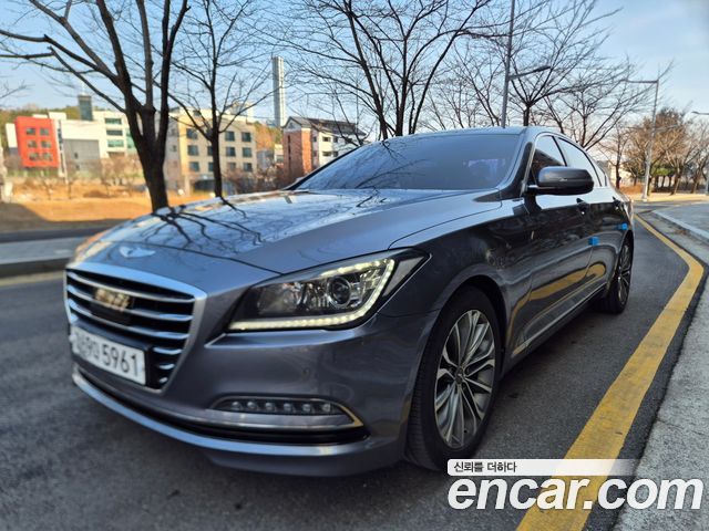 Hyundai Genesis G330 Premium — пробег 240 900 км — фото 1 из 5