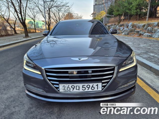 Hyundai Genesis G330 Premium — пробег 240 900 км — фото 2 из 5