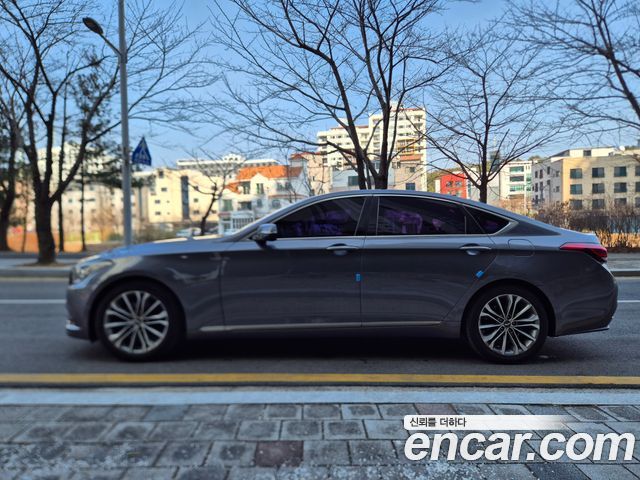 Hyundai Genesis G330 Premium — пробег 240 900 км — фото 3 из 5