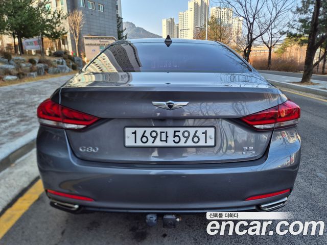 Hyundai Genesis G330 Premium — пробег 240 900 км — фото 5 из 5