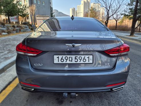 Hyundai Genesis G330 Premium — пробег 240 900 км — фото 5 из 5