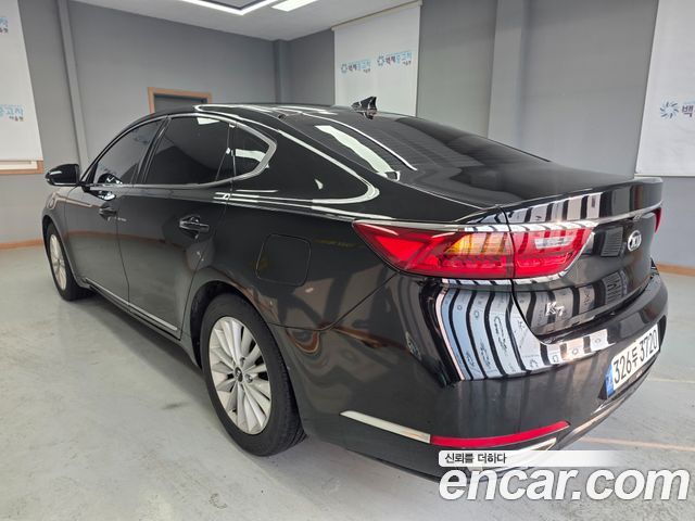 Kia K7 из Кореи Encar