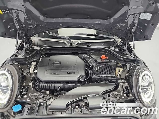 Mini Cooper из Кореи Encar