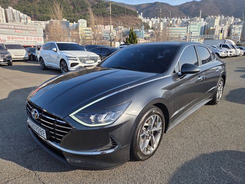Hyundai Sonata 2.0 Premium — пробег 53 926 км — фото 1 из 5