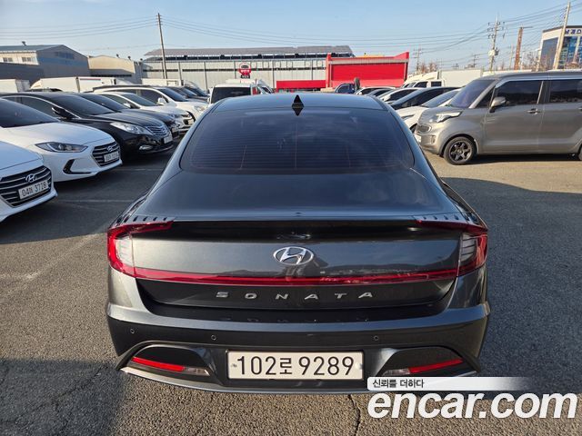 Hyundai Sonata 2.0 Premium — пробег 53 926 км — фото 3 из 5