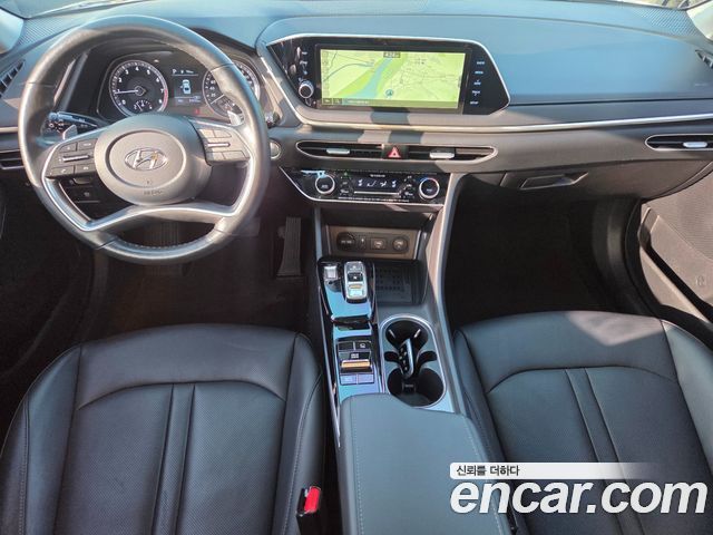 Hyundai Sonata 2.0 Premium — пробег 53 926 км — фото 5 из 5