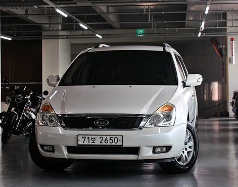 Kia Carnival Grand Carnival GLX Luxury — пробег 201 968 км — фото 1 из 5