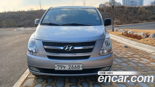 Hyundai Starex из Кореи Encar