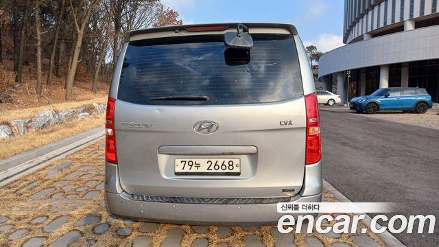 Hyundai Starex из Кореи Encar