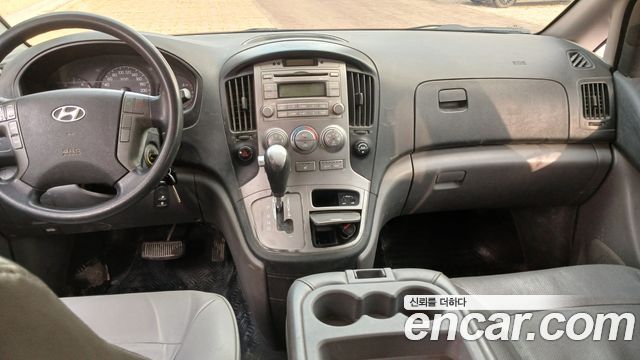 Hyundai Starex из Кореи Encar