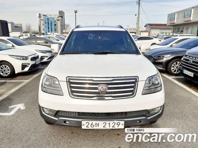 Kia Mohave из Кореи Encar