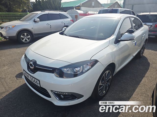 Renault (Samsung) SM3 из Кореи Encar