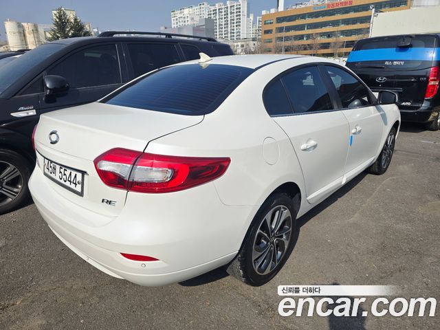 Renault (Samsung) SM3 из Кореи Encar