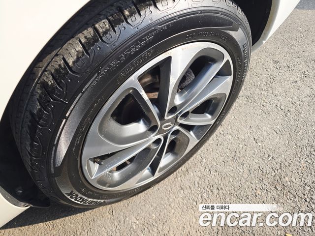 Renault (Samsung) SM3 из Кореи Encar