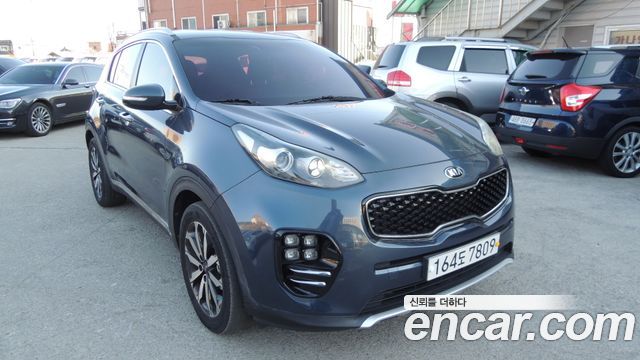 Kia Sportage Diesel 1.7 2wd Noblesse — пробег 169 729 км — фото 3 из 5