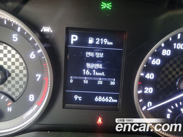 Hyundai AVANTE 1.6 Style — пробег 68 658 км — фото 3 из 5