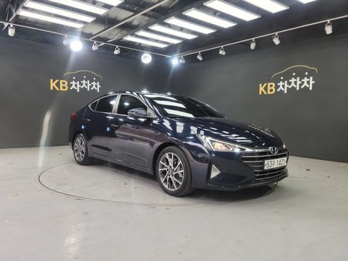 Hyundai AVANTE 1.6 Style — пробег 68 658 км — фото 5 из 5