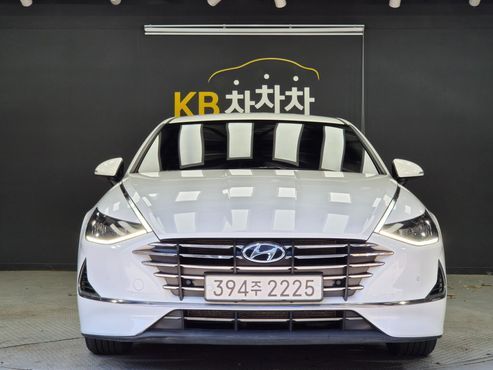 Hyundai Sonata 2.0 Premium Family — пробег 90 000 км — фото 1 из 5