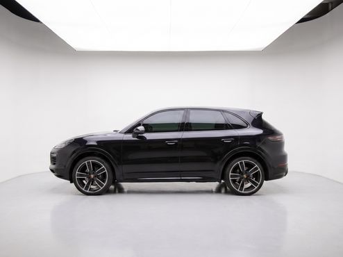 Porsche Cayenne 3.0 — пробег 49 350 км — фото 1 из 5