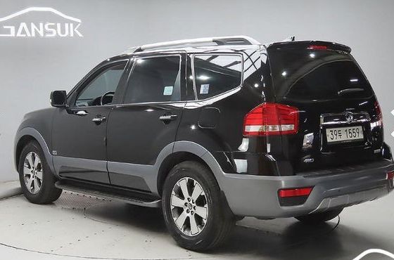 Kia Mohave Diesel 3.0 4WD VIP — пробег 150 000 км — фото 3 из 5