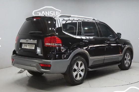 Kia Mohave Diesel 3.0 4WD VIP — пробег 150 000 км — фото 4 из 5
