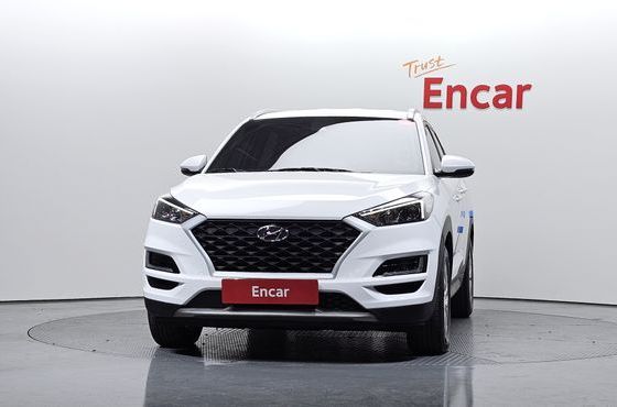Hyundai Tucson Diesel 2.0 2WD Modern — пробег 74 430 км — фото 3 из 5