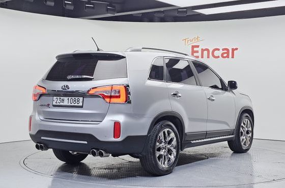 Kia Sorento Diesel 2.0 2WD Prestige — пробег 107 664 км — фото 2 из 5