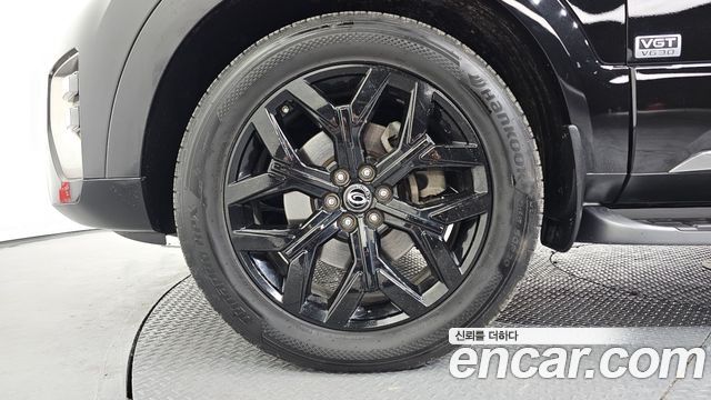 Kia Mohave из Кореи Encar