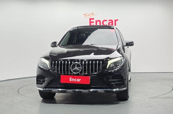 Mercedes-Benz GLC-Class GLC350e 4MATIC AMG Line — пробег 94 006 км — фото 3 из 5