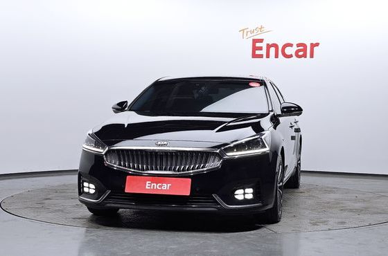Kia K7 2.4 GDI Limited — пробег 133 340 км — фото 3 из 5