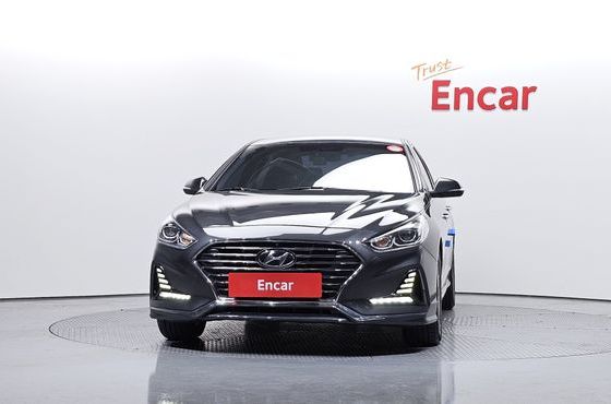 Hyundai Sonata 2.0 Smart Choice — пробег 93 119 км — фото 3 из 5