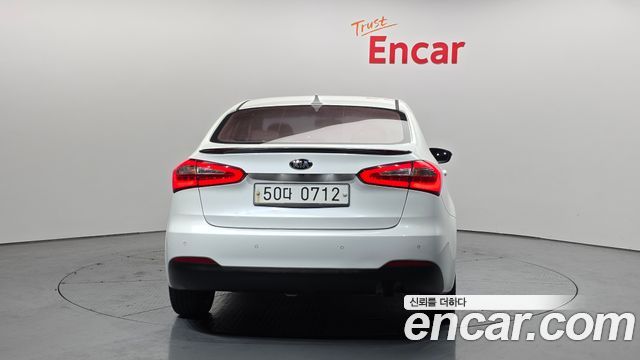 Kia K3 из Кореи Encar