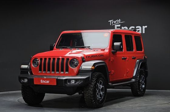 Jeep Wrangler 2.0 Rubicon Power Top 4Door — пробег 46 430 км — фото 1 из 5