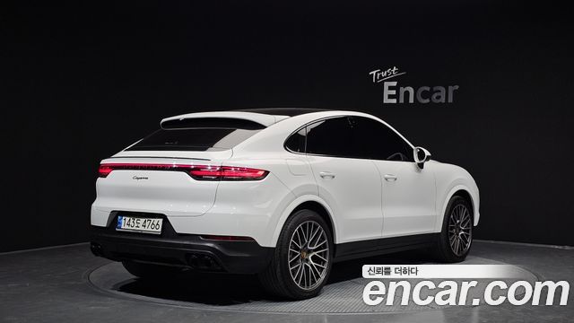 Porsche Cayenne из Кореи Encar