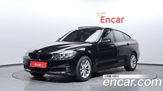 BMW Gran Turismo GT 320d xDrive — пробег 130 806 км — фото 1 из 5