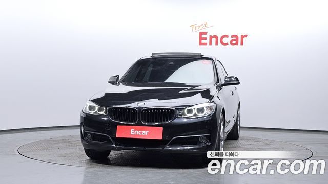 BMW Gran Turismo GT 320d xDrive — пробег 130 806 км — фото 3 из 5
