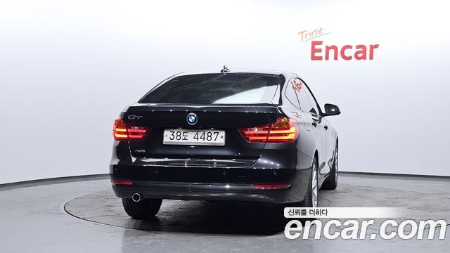 BMW Gran Turismo GT 320d xDrive — пробег 130 806 км — фото 4 из 5