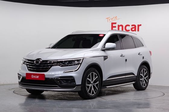 Renault (Samsung) QM6 2.0 GDe RE Signature 2WD — пробег 36 063 км — фото 1 из 5