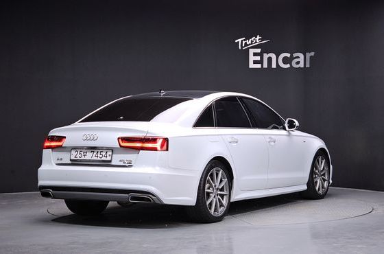 Audi A6 40 TDI Quattro Sprot C7 — пробег 156 625 км — фото 2 из 5
